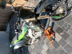 KAWASAKI KX 450F