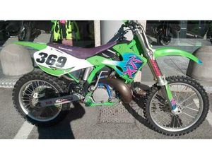 VENDO KAWASAKI KX 250 (1994 - 01) USATA A ROSTA (CODICE 9307349) - MOTO.IT