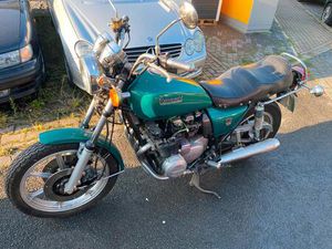 KAWASAKI Z 650 KZ 650 D EZ 1979 FÜR BASTLER