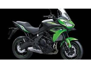 VENDO KAWASAKI VERSYS 650 (2021 - 24) NUOVA A AULLA (CODICE 9270009) - MOTO.IT