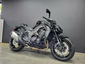 ② KAWASAKI Z 1100 (2026) (GARANTIE 4K ET ASSISTANCE)