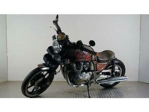KAWASAKI Z 750 LTD RATTE RATBIKE RAT BIKE 1981