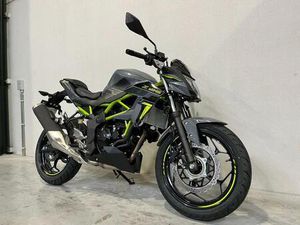② KAWASAKI Z125 NOUVEAU DISPONIBLE DE STOCK