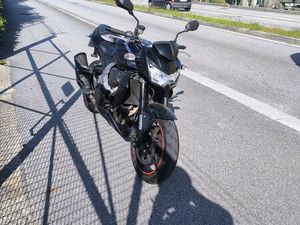 KAWASAKI Z750 NAKED PERAFITA, LAVRA E SANTA CRUZ DO BISPO