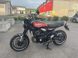 KAWASAKI Z900RS 2020 900 CM3 | MOTO ROADSTER | 1 820 KM | MARRON | 02600 VILLERS COTTERETS