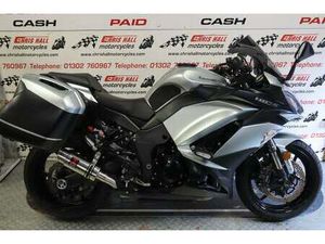 USED KAWASAKI Z1000SX FOR SALE IN DONCASTER