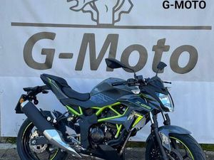 VENDO KAWASAKI Z 125 PERFORMANCE (2021 - 24) NUOVA A CASTROLIBERO (CODICE 9144010) - MOTO.IT