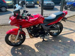 SCHÖNE KAWASAKI ZR -7S ZR 750 EZ 2001NUR 16521 KM TÜV 04.2024
