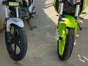 MOTO KEEWAY RKF 125 TORRES NOVAS (SANTA MARIA, SALVADOR E SANTIAGO)