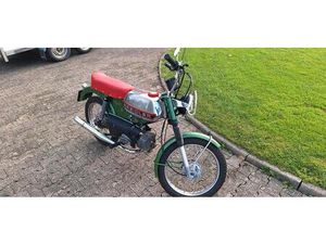 KREIDLER CUSTOM MADE GRÜN METALLIC RMC RS