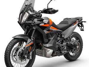 KTM 890 ADVENTURE 2024 SOFORT LIEFERBAR 77KW 77 KW A2