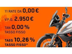 VENDO KTM 390 ADVENTURE (2022 - 24) NUOVA A ALESSANDRIA (CODICE 9260584) - MOTO.IT