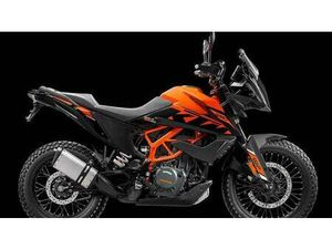 VENDO KTM 390 ADVENTURE SW SPOOKED WHEELS (2023 - 24) NUOVA A TORTONA (CODICE 8024520) - MOTO.IT