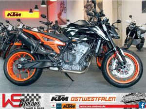 KTM 890 DUKE GP, TECH PACK, AKRAPOVIC
