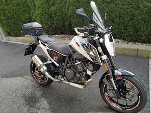 OCCASION KTM 690 DUKE