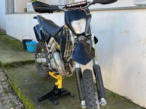 KTM 125 EXC MATRICULADA FORNOS DE ALGODRES