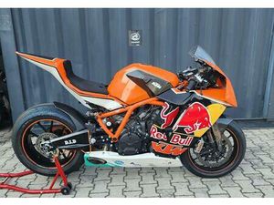 VENDO KTM 1190 RC8 R (2009 - 16) USATA A TRIVOLZIO (CODICE 9315321) - MOTO.IT