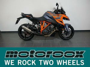 KTM 1290 SUPER DUKE GT MODELL 2023 /