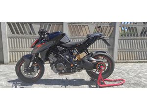 KTM 1290 SUPER DUKE R- 2017