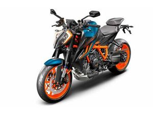 KTM 1290 SUPER DUKE R EVO