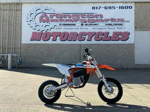 2021 KTM SX E 5