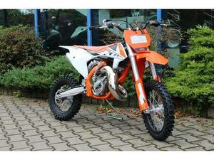 KTM 65 SX 2023 SKLADEM POSLEDNÍ KUS