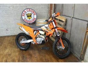 2022 KTM 450 XC-F