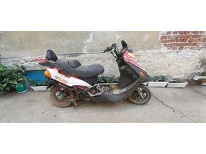 KYMCO DINK 150 НА ЧАСТИ →