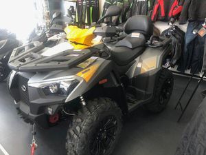 KYMCO MXU 700 EPS ABS 14, 2024 GOD.