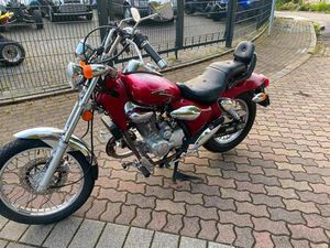 KYMCO ZING 125 AUS 1.HAND FÜR BASTLER