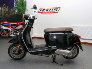 LAMBRETTA V200 SPECIAL CVT EURO 4 169 CC