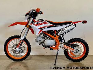 NEW 125 CC DIRT BIKE