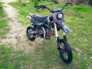 PITBIKE IMR X4R 160 CC KLX (PROVAS NOCTURNAS) FOZ DE AROUCE E CASAL DE ERMIO