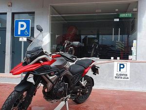 MACBOR MONTANA XR5 500