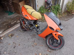 MALAGUTI FIRE FOX F15