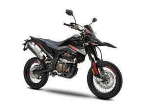 MALAGUTI XSM 125 ABS *NEU* 15PS SCHWARZ