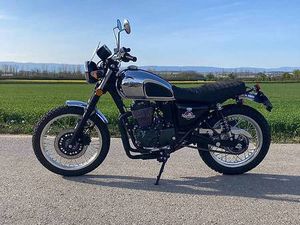 MASH 400 SCRAMBLER