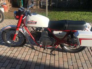 MOTO GUZZI FALCONE 500 - 1972