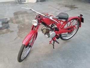 MOTO GUZZI GUZZINO 65 CC- 1946