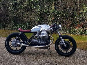 1982 MOTO GUZZI LE MANS 850