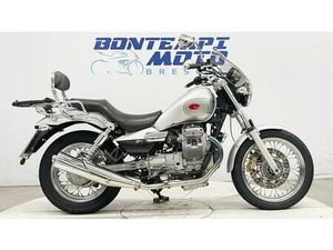 VENDO MOTO GUZZI NEVADA 750 CLASSIC I.E. (2004 - 06) USATA A CONCESIO (CODICE 9315589) - MOTO.IT