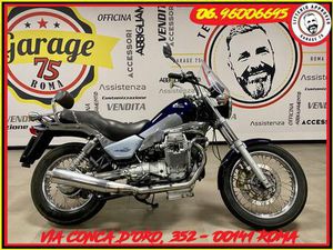 VENDO MOTO GUZZI NEVADA 750 CLASSIC I.E. (2004 - 06) USATA A ROMA (CODICE 9318254) - MOTO.IT