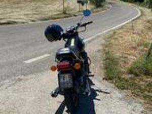 MOTO GUZZI V 50 - 1983