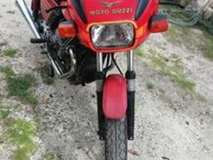 MOTO GUZZI V 50 - 1985