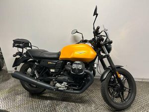 VENDO MOTO GUZZI V7 III STONE (2017 - 20) USATA A TORINO (CODICE 9321417) - MOTO.IT