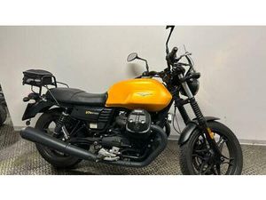 VENDO MOTO GUZZI V7 III STONE (2017 - 20) USATA A TORINO (CODICE 9321417) - MOTO.IT