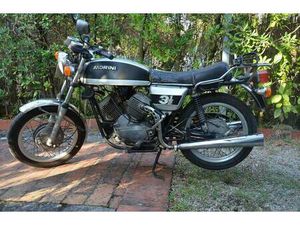 VENDO MOTO MORINI 3 1/2 GT D'EPOCA A GENOVA (CODICE 9309822) - MOTO.IT