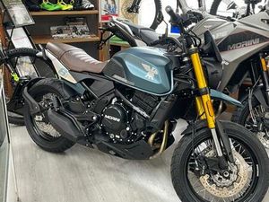 MOTO MORINI - SEIEMEZZO