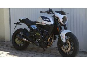 MOTO MORINI SEIEMMEZZO 6 1/2 STR - SECHSEINHALB - NEUFAHRZEIGE