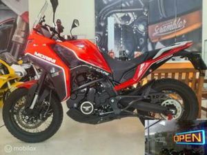 MOTO MORINI X-CAPE - 2022 ABS 1STE EIGENAAR — MOTOREN | OVERIGE MERKEN — MARKTPLAATS